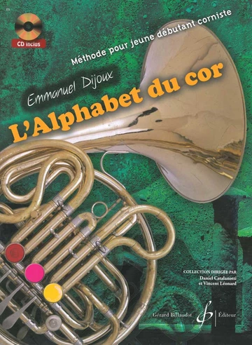 L&amp;#039;alphabet du cor Visuell